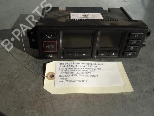 Used Climate control AUDI A3 (8L1) 1.9 TDI (90 hp) 12861742