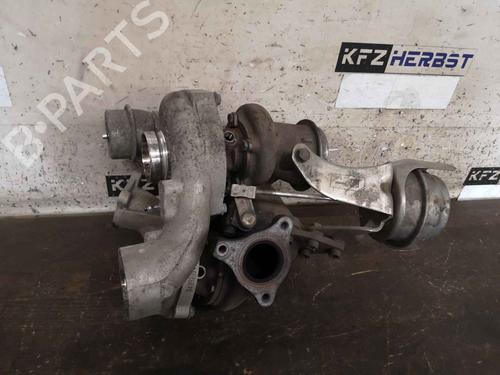 Used Turbocharger/Supercharger MERCEDES-BENZ SPRINTER 3,5-t Platform/Chassis (B907, B910) 311 CDI RWD (907.131, 907.133, 907.135, 907.231, 907.233... (114 hp) 20093663