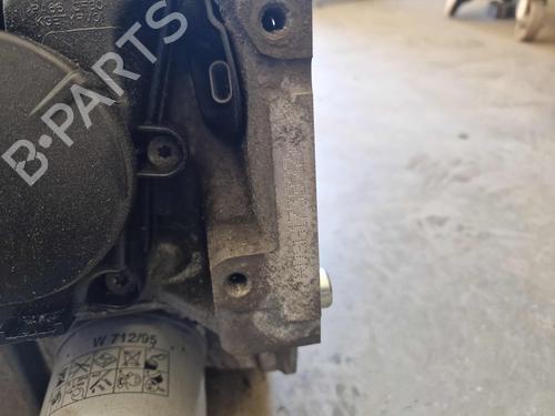 Used Engine Engine SKODA RAPID (NH3, NK3, NK6) 1.2 TSI (110 hp) 33978288 33978288