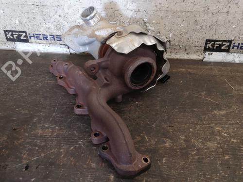 Used Turbocharger/Supercharger VW PASSAT B8 Variant (3G5, CB5) 2.0 TDI (150 hp) 22291364