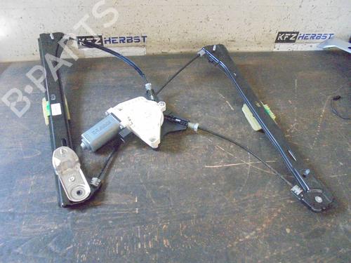 Used Front left window mechanism VW PASSAT B8 Variant (3G5, CB5) 2.0 TDI (150 hp) 12871050