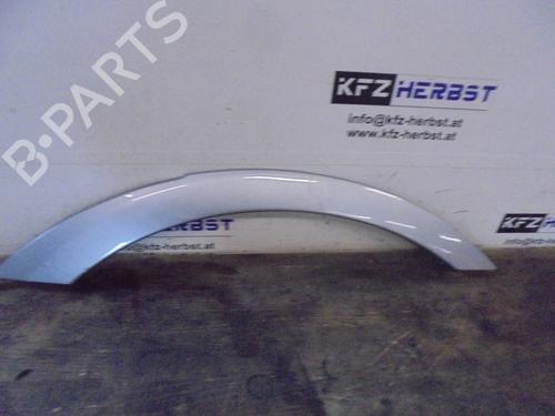 Used Rear left wheel arch trim BMW X3 (E83) 2.5 i (192 hp) 20644111
