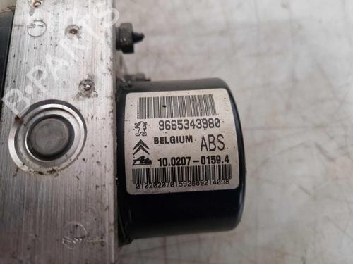 ABS pump PEUGEOT 207 SW (WK_) 1.4 16V | BP32360392M43