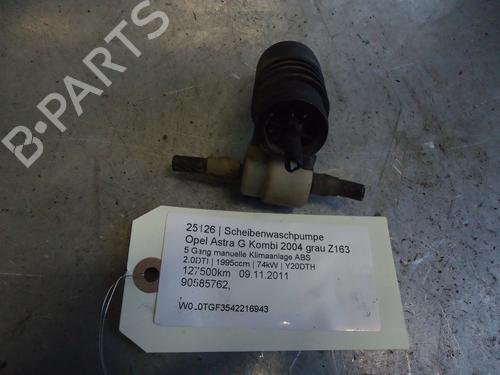 Used Washer pump OPEL ASTRA G Estate (T98) 2.0 DTI 16V (F35) (101 hp) 13065810