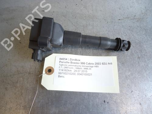 Elektronisk modul PORSCHE BOXSTER (986) 2.7 (228 hp) 13440150