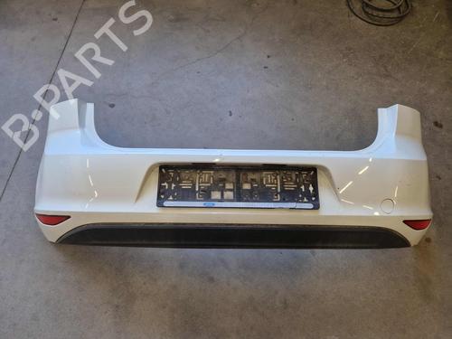 rear-bumper-vw-golf-vii-5g1-bq1-be1-be2-2012-2013-2014-2015-2016-2017-2018-2019-2020-2021-34398971 main image