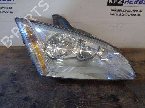 Used Right headlight FORD FOCUS II Turnier (DA_, FFS, DS) 1.6 Ti (115 hp) 20074038