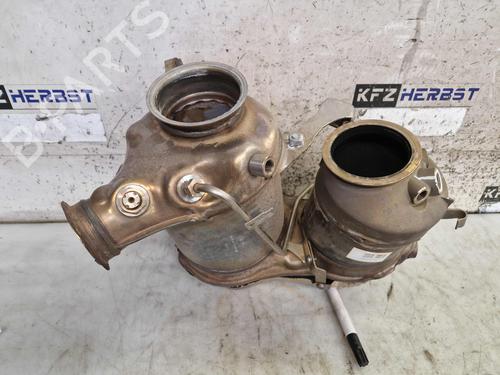 Used Particulate filter VW TOURAN (5T1) 2.0 TDI (150 hp) 29395711