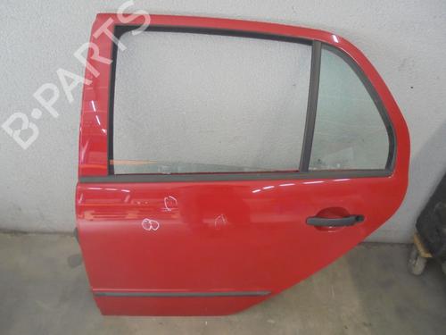 Used Left rear door SKODA FABIA I (6Y2) 1.2 (54 hp) 12886903