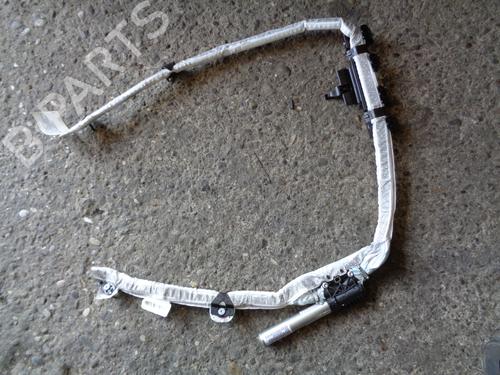 Høyre gardin kollisjonspute BMW 1 (E87) 120 d (163 hp) 19944971