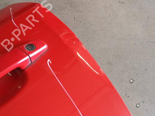 Left front door OPEL TIGRA TwinTop (X04) 1.4 (R97) | BP12895602C2 