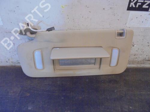 Venstre solskærm OPEL MOKKA / MOKKA X (J13) 1.4 4x4 (_76) (140 hp) 12888419