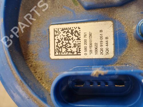 Fuel pump VW POLO VI (AW1, BZ1, AE1) 1.0 MPi | BP30270028M76 - Image 2