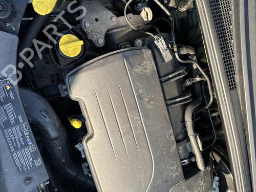Used Engine RENAULT CLIO III (BR0/1, CR0/1) 1.2 16V Hi-Flex (BR1U, CR1U) (75 hp) 27652974