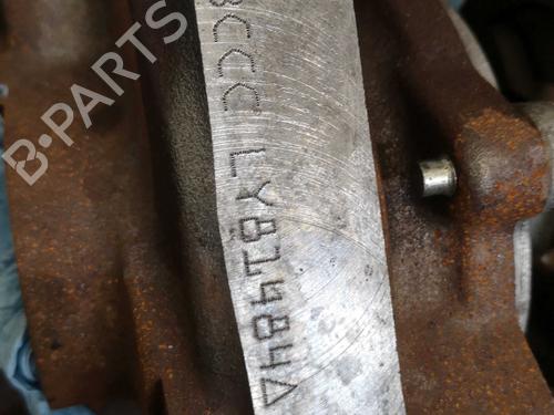 Engine FORD S-MAX (CJ, WA6) 2.0 EcoBlue | BP22287449M1 
