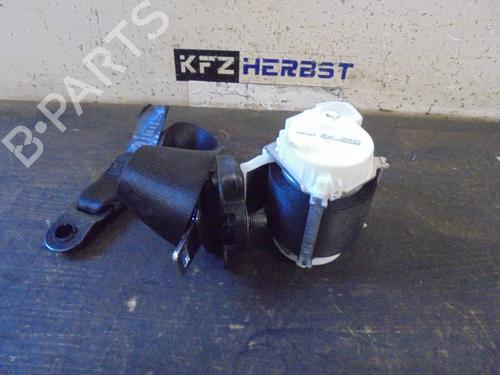 Used Front right seatbelt JAGUAR XF SPORTBRAKE (X250) 2.2 D (200 hp) 12872576