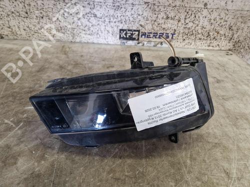Used Right front fog light Right front fog light VW GOLF VII Variant (BA5, BV5) 1.2 TSI (105 hp) 33402897 33402897