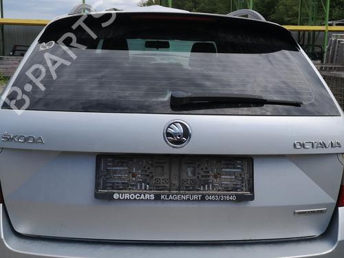 Used Tailgate Tailgate SKODA OCTAVIA III Combi (5E5, 5E6) 1.6 TDI (105 hp) 35942554 35942554