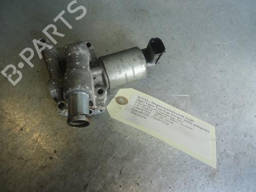 Used Egr OPEL TIGRA TwinTop (X04) 1.4 (R97) (90 hp) 13430910