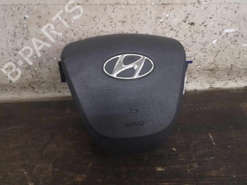 Used Driver airbag HYUNDAI i20 I (PB, PBT) 1.2 (86 hp) 22282586