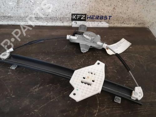 Rudehejsemekanisme Højre foran SSANGYONG KORANDO (CK) 2.0 e-XDi | BP22287326C23 