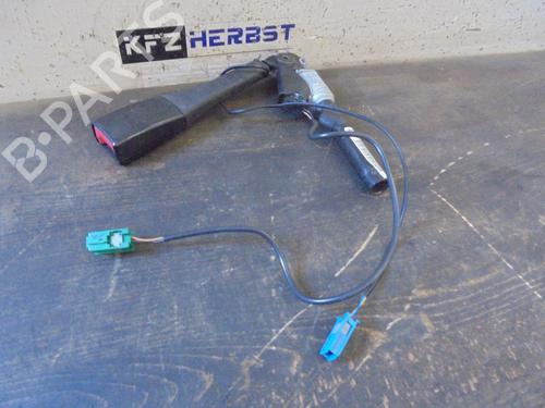 Used Front right seatbelt OPEL CORSA D (S07) 1.0 (L08, L68) (65 hp) 20496241
