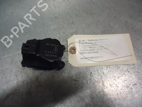 Used Electronic module FORD MONDEO IV (BA7) 2.0 TDCi (140 hp) 13066042