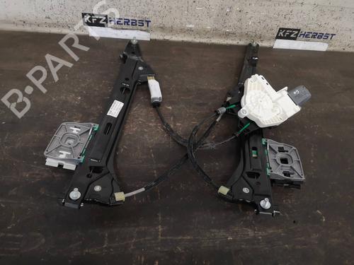 Used Rear right window mechanism AUDI A5 Sportback (8TA) 2.0 TDI quattro (190 hp) 20093970