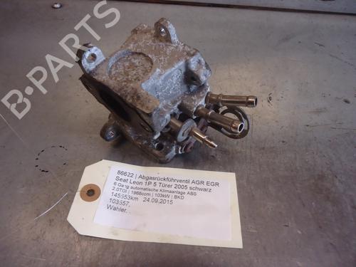 Used Egr SEAT LEON (1P1) 2.0 TDI 16V (140 hp) 12860133