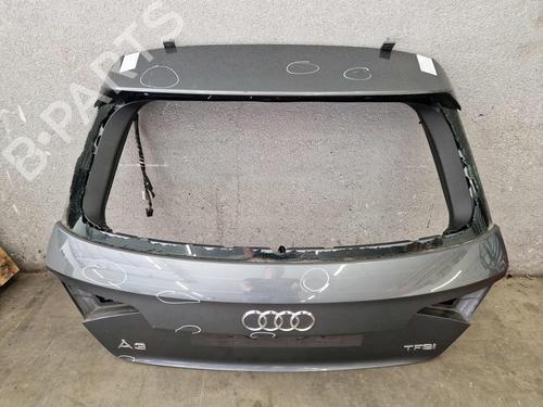 Used Tailgate AUDI A3 Sportback (8VA, 8VF) 1.2 TFSI (105 hp) 27565675