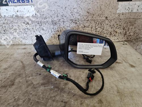 Used Right mirror Right mirror FORD CAPRI (CX740L) EV (286 hp) 33845569 33845569