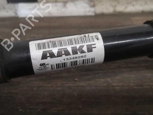 Left front driveshaft OPEL ZAFIRA TOURER C (P12) 2.0 CDTi (75) | BP22285741M38