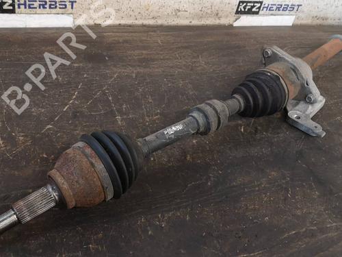 Used Right front driveshaft NISSAN PULSAR Hatchback (C13) 1.2 DIG-T (115 hp) 13436586