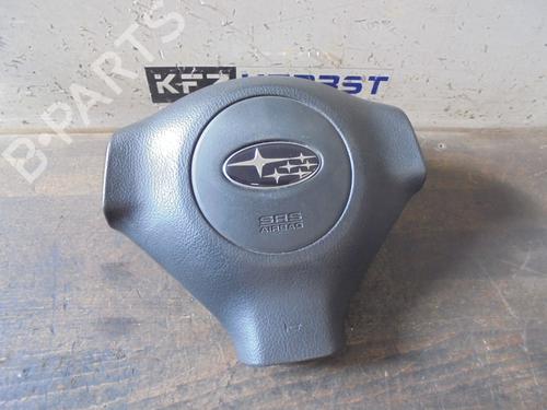 Driver airbag SUBARU IMPREZA Saloon (GD) 2.0 i R AWD (GD9) (160 hp) WCN1G638781 | 611078105Y74