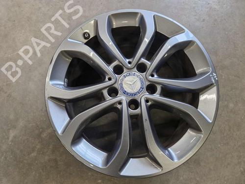 Used Rim Rim MERCEDES-BENZ C-CLASS (W205) C 180 BlueTEC / d (205.036) (116 hp) 33873937 33873937
