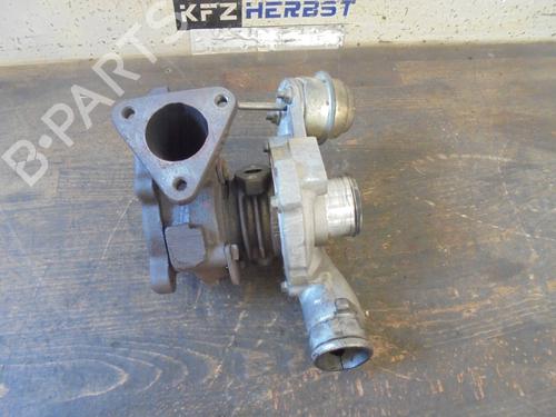 Turbolader/Kompressor für OPEL VECTRA C Estate (Z02) 2.0 DTI (F35) (100 hp) 13441690