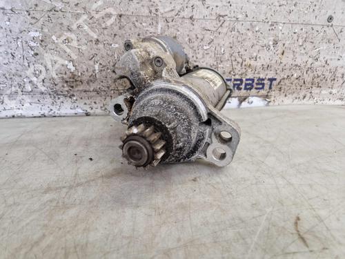 Used Starter SKODA FABIA III (NJ3) 1.0 (60 hp) 25008092
