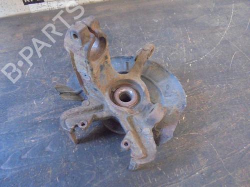 Right front steering knuckle VW POLO V (6R1, 6C1) 1.2 | BP12872949M26 