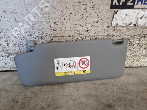 Used Right sun visor Right sun visor AUDI A3 Limousine (8VS, 8VM) 1.6 TDI (115 hp) 36260083 36260083