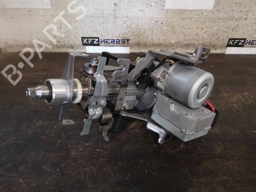 Coluna de direcção RENAULT SCÉNIC III (JZ0/1_) 1.2 TCe (116 hp) 488103131R | D7R3036 | 8200604932