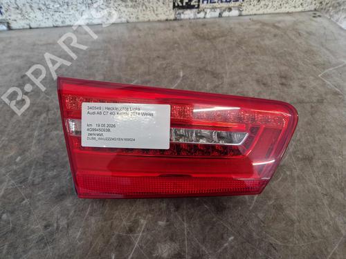 Used Left taillight Left taillight AUDI A6 C7 Avant (4G5, 4GD) 2.8 FSI quattro (204 hp) 36108672 36108672