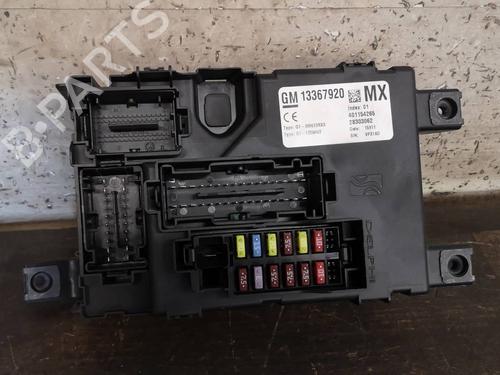 Used Control unit OPEL CORSA D (S07) 1.2 LPG (L08, L68) (83 hp) 24923450