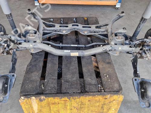 Used Rear axle Rear axle AUDI A3 Sportback (8VA, 8VF) 1.4 TSI (150 hp) 36448248 36448248