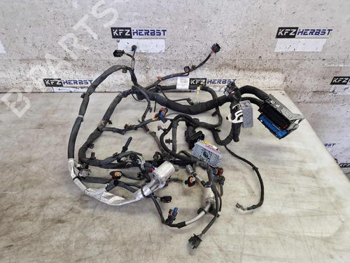 Used Wiring harness OPEL ASTRA K Sports Tourer (B16) 1.5 CRDI (35) (105 hp) 26201657