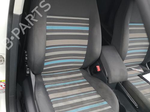 Used Right front seat VW CADDY III MPV (2KB, 2KJ, 2CB, 2CJ) 1.2 TSI (105 hp) 29705358