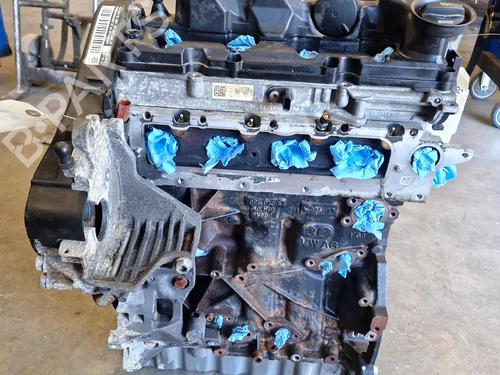 Motor VW GOLF VII Variant (BA5, BV5) 1.6 TDI (115 hp) 27620059