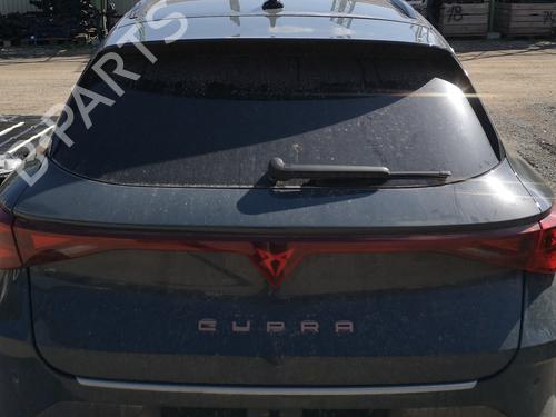 Used Tailgate Tailgate CUPRA LEON Sportstourer (KL8, KU8, KUD) e-HYBRID (204 hp) 33324134 33324134