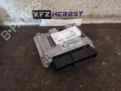 Used Engine control unit (ECU) SEAT ALHAMBRA (710, 711) 2.0 TDI (140 hp) 24923725