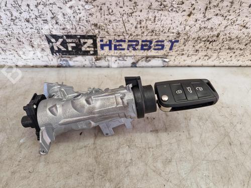 Ignition barrel VW POLO VI (AW1, BZ1, AE1) 1.0 MPi | BP30270038M48 - Image 2