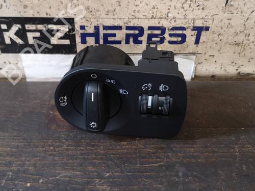 Used Headlight switch AUDI A1 Sportback (8XA, 8XF) 1.0 TFSI (95 hp) 19946056